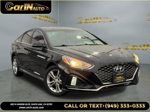Used 2018 Hyundai Sonata Sport image 3