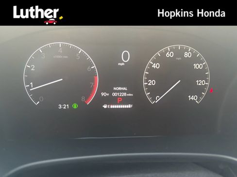 Used 2026 Honda CR-V EX image 1