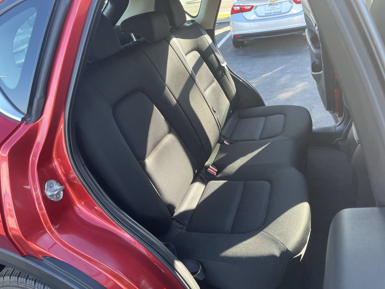 Used 2022 MAZDA CX-5 AWD 2.5 S image 23