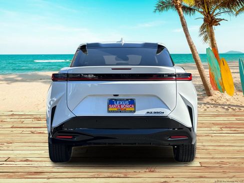 Used 2026 Lexus RZ 350e 2WD w/ Accessory Package (K3) image 5