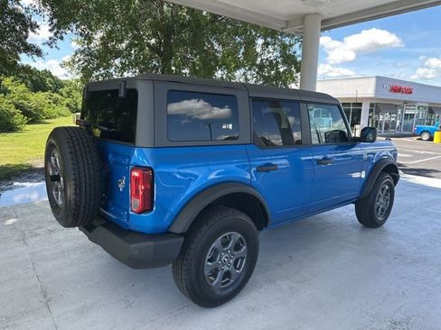 Used 2025 Ford Bronco Big Bend AWD/4WD image 2