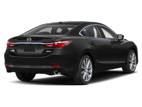 Used 2020 MAZDA MAZDA6 Grand Touring Reserve image 2