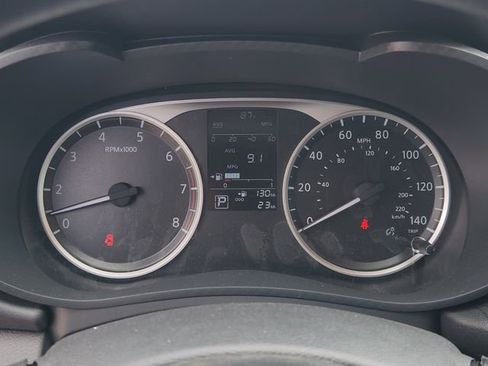 New 2025 Nissan Versa S w/ S Plus Package image 13