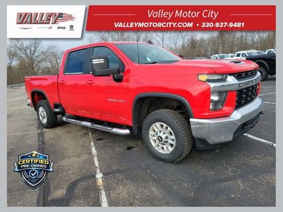 Used 2023 Chevrolet Silverado 2500 LT w/ Advanced Trailering Package