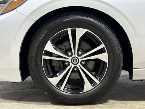 Used 2020 Nissan Sentra SV w/ Trunk Package FWD image 26