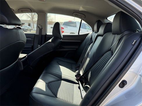 Certified 2024 Toyota Camry SE image 26