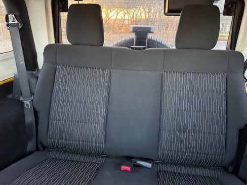 Used 2011 Jeep Wrangler Sport image 42