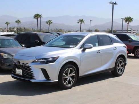 Certified 2024 Lexus RX 350 FWD image 3