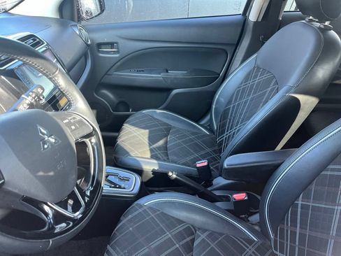 Used 2021 Mitsubishi Mirage SE FWD image 5