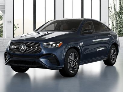 New 2026 Mercedes-Benz GLE 450 4MATIC Coupe