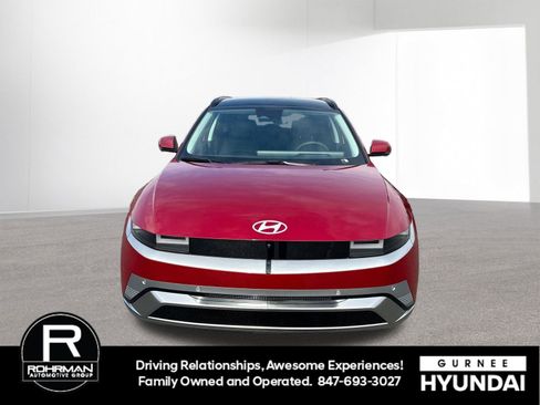 New 2026 Hyundai Ioniq 5 Limited image 3