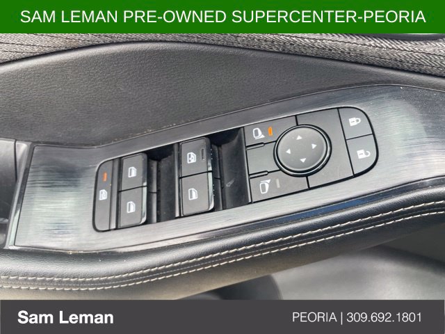 Used 2023 Nissan Rogue SV AWD/4WD image 11