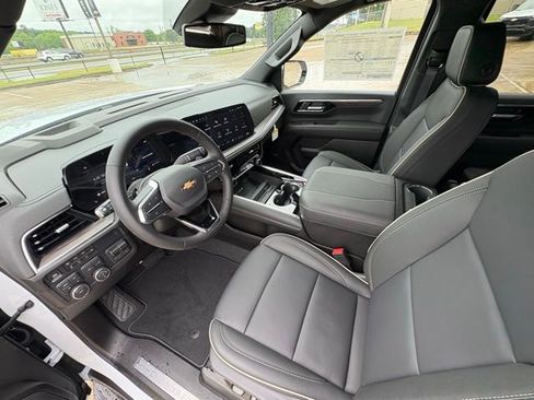 New 2026 Chevrolet Tahoe Premier AWD/4WD image 11