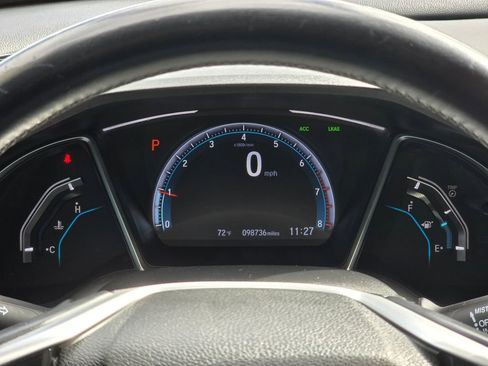 Used 2020 Honda Civic EX image 25
