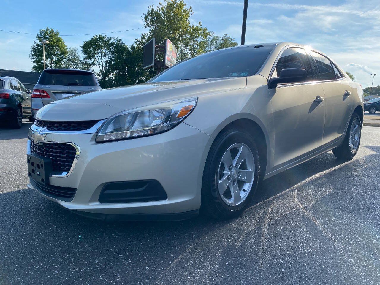 Used 2015 Chevrolet Malibu LS FWD image 7