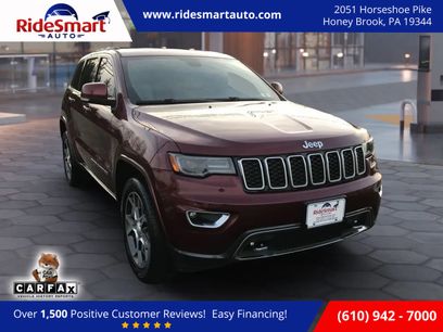 Used 2018 Jeep Grand Cherokee Limited