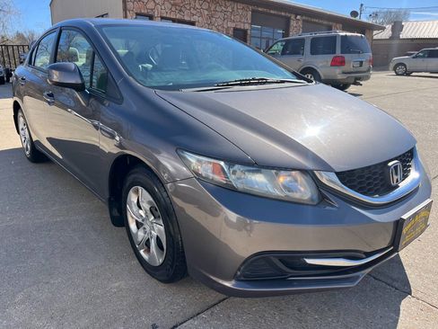 Used 2013 Honda Civic LX image 6