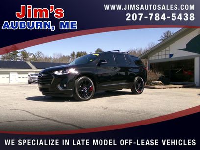 Used 2020 Chevrolet Traverse Premier w/ Redline Edition