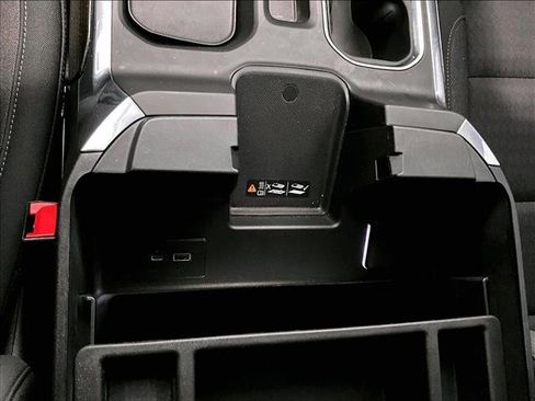 Used 2023 Chevrolet Silverado 1500 RST w/ LPO, Dark Essentials Package RWD image 26