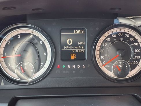 Used 2018 RAM 1500 Tradesman RWD image 18