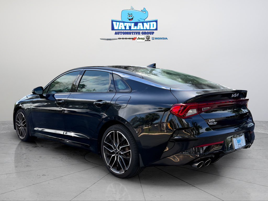 Used 2024 Kia K5 GT w/ GT1 Package FWD image 3