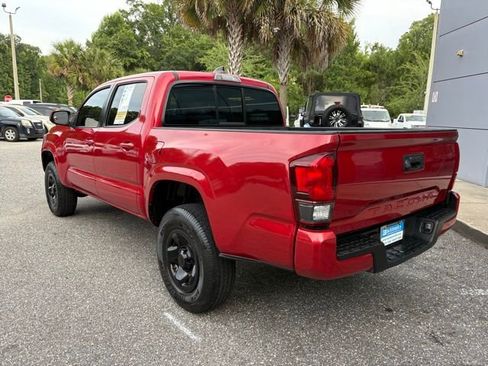 Used 2021 Toyota Tacoma SR w/ SR Convenience Package RWD image 3
