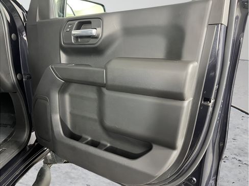 Used 2023 Chevrolet Silverado 1500 Custom w/ LPO, Dark Essentials Package AWD/4WD image 15
