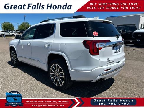 Used 2023 GMC Acadia Denali AWD/4WD image 5