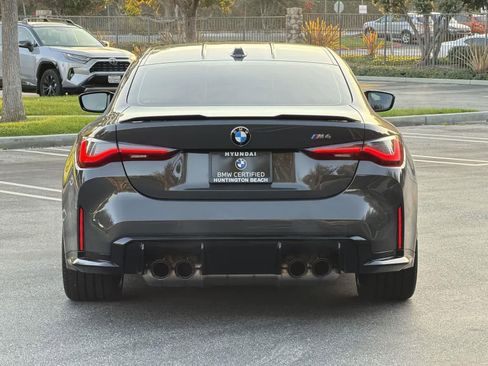 Used 2024 BMW M4 Coupe w/ Executive Package image 5