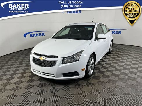 Used 2014 Chevrolet Cruze Diesel image 5