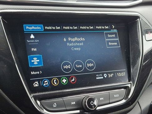 Certified 2023 Chevrolet TrailBlazer LT w/ Convenience Package image 13