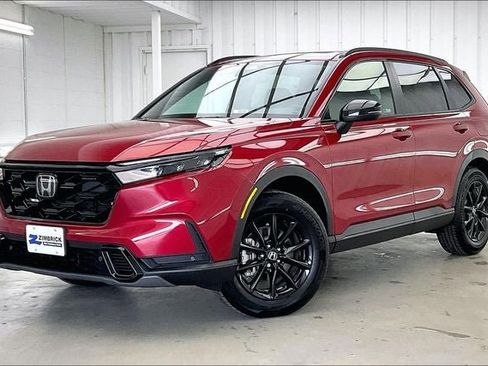 Certified 2026 Honda CR-V Sport-L image 2