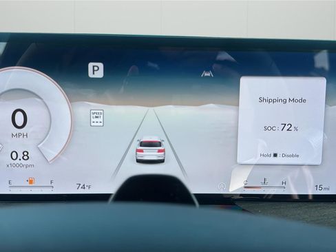 New 2026 Genesis GV80 2.5T Prestige AWD/4WD image 14