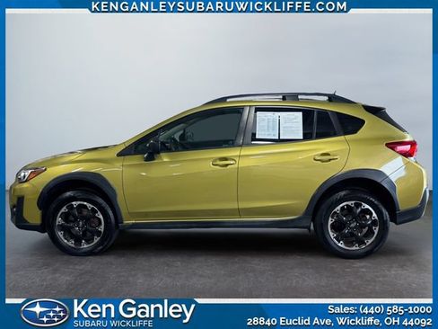 Certified 2021 Subaru Crosstrek 2.0i AWD/4WD image 2