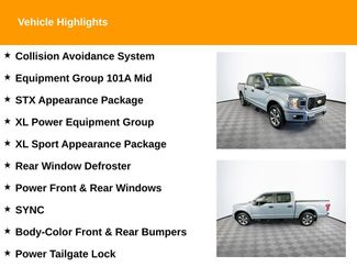 Used 2019 Ford F150 XL w/ Equipment Group 101A Mid AWD/4WD video 2
