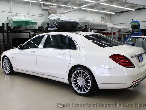 Used 2018 Mercedes-Benz Maybach S 560 4MATIC image 68