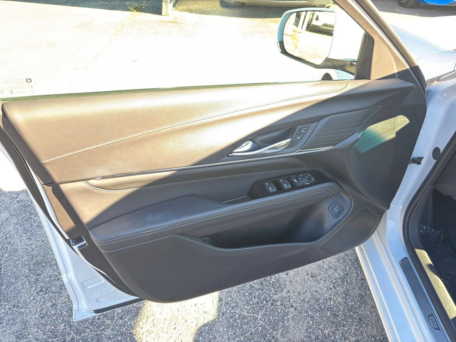 Used 2026 Cadillac CT4 Luxury RWD image 18