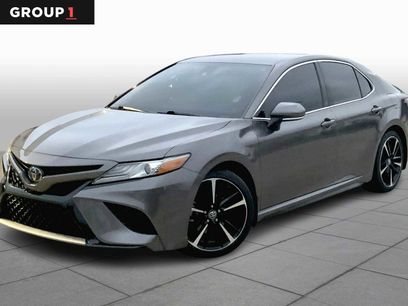 Used 2019 Toyota Camry XSE
