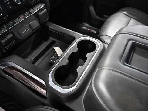 Used 2020 Chevrolet Silverado 1500 LT Trail Boss w/ Midnight Edition image 20