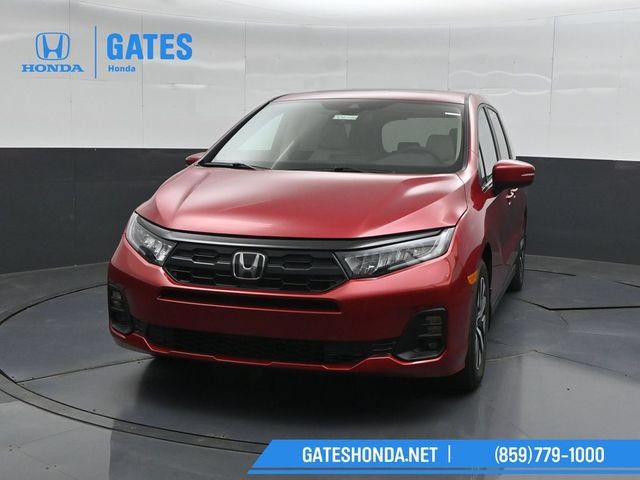 New 2026 Honda Odyssey EX-L image 5