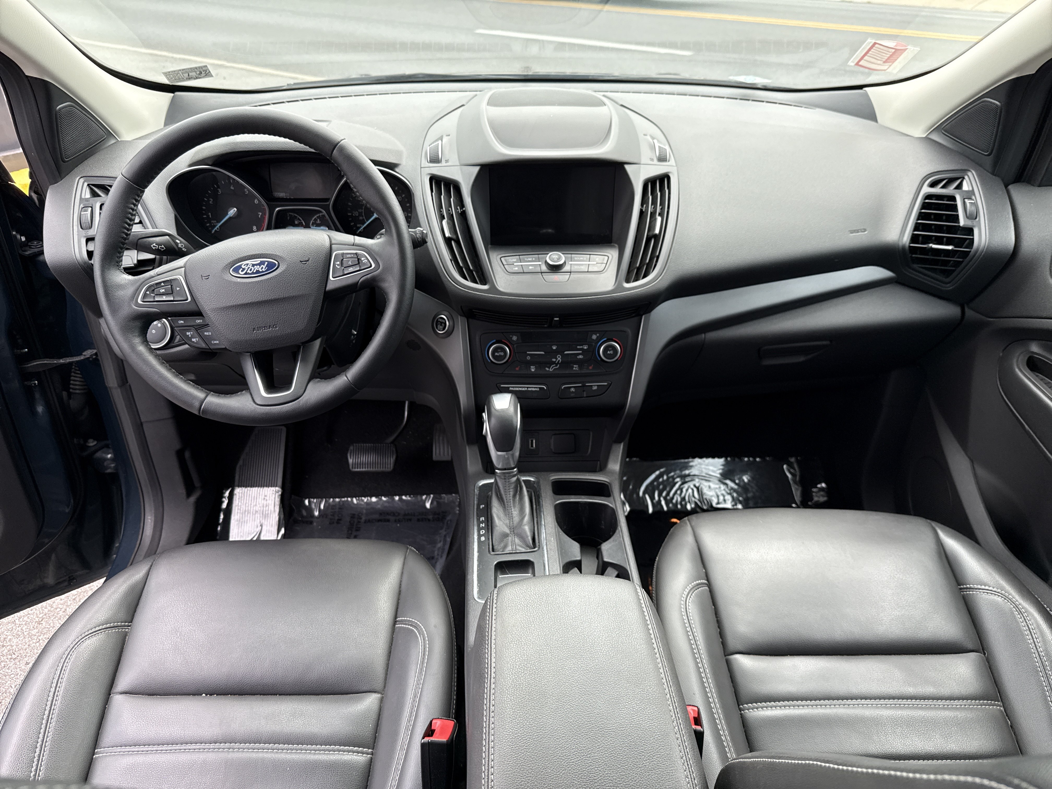 Used 2019 Ford Escape SEL AWD/4WD image 14