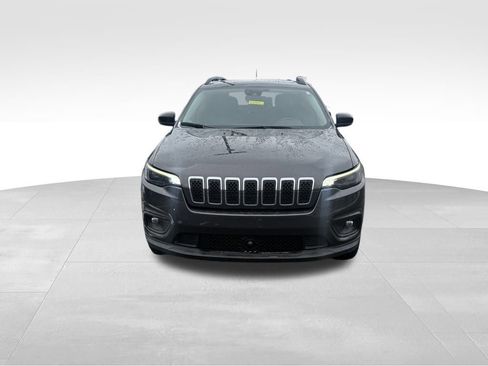 Used 2022 Jeep Cherokee Latitude Lux w/ Sun & Sound Group image 2