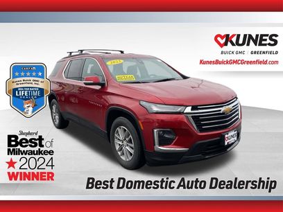 Used 2023 Chevrolet Traverse LT w/ LPO, Floor Liner Package