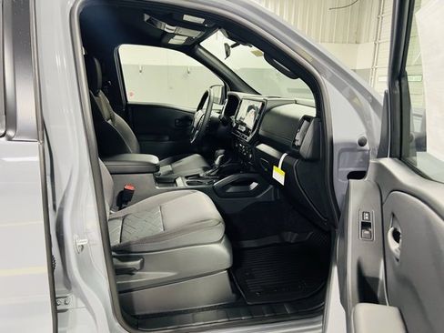 New 2026 Nissan Frontier SV w/ All-Weather Content Package image 29