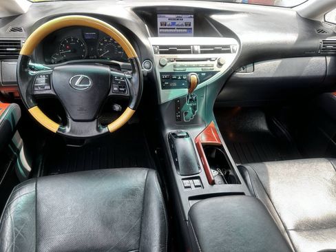 Used 2012 Lexus RX 350 AWD w/ Premium Pkg image 12