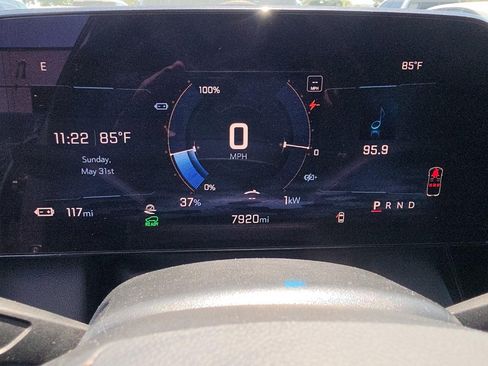 Used 2024 Chevrolet Equinox EV LT w/ LPO, Blackout Package FWD image 24