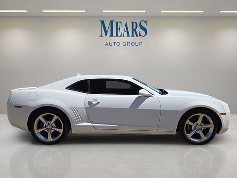 Used 2013 Chevrolet Camaro LT w/ RS Package image 6