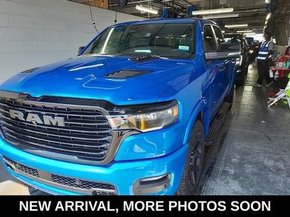Used 2025 RAM 1500 Laramie w/ Night Edition