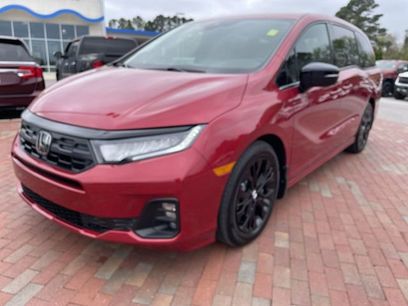 Certified 2026 Honda Odyssey Sport-L