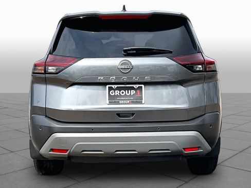 Certified 2023 Nissan Rogue S FWD image 5